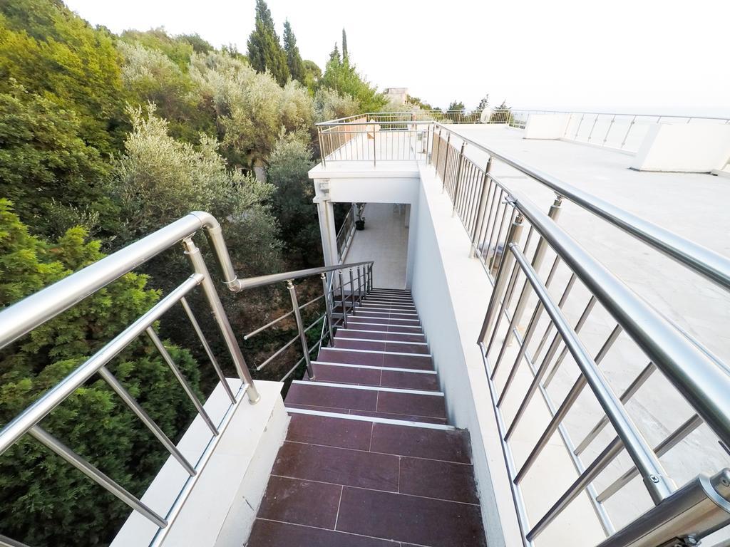 Apartment Superseaview Sutomore Rum bild