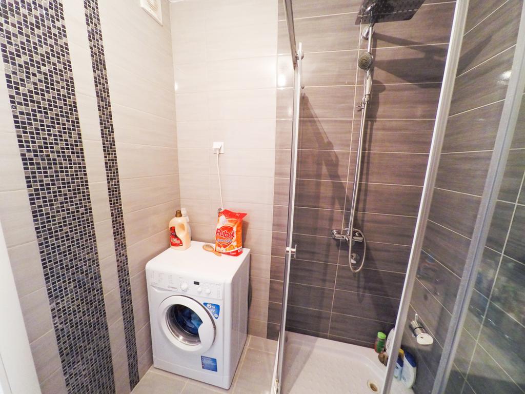 Apartment Superseaview Sutomore Rum bild
