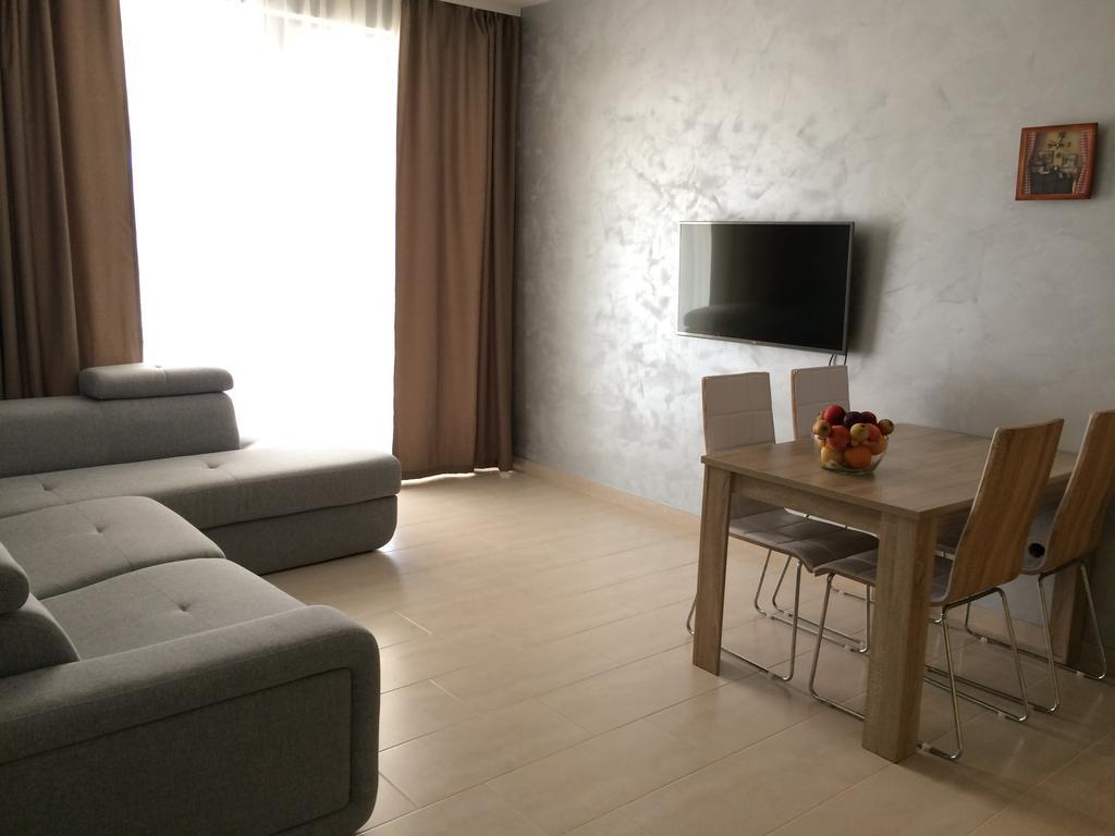 Apartment Superseaview Sutomore Rum bild