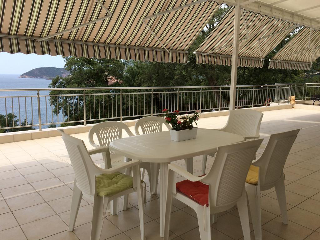 Apartment Superseaview Sutomore Rum bild