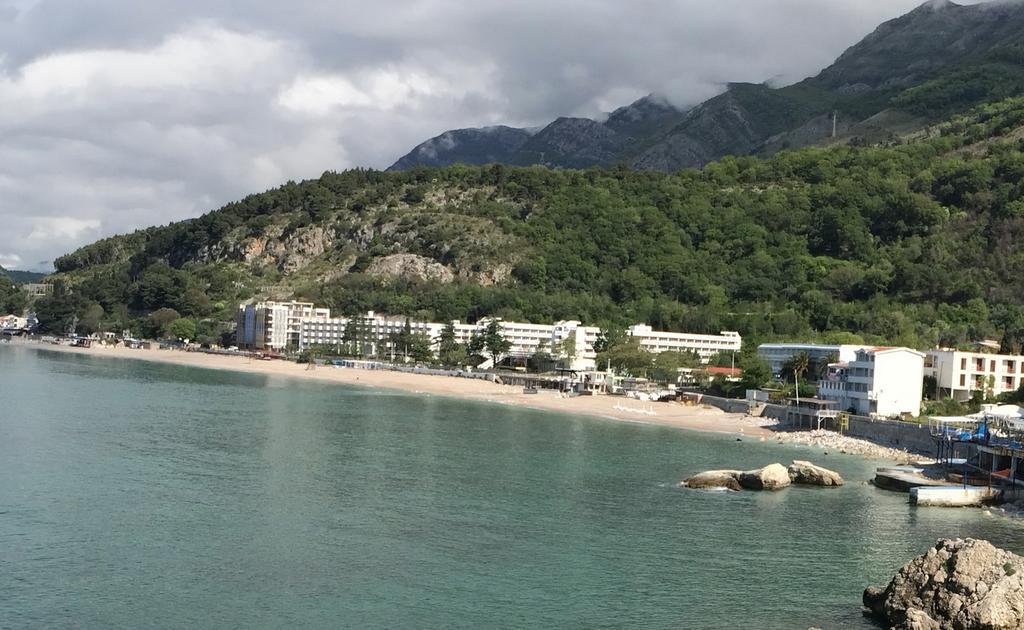 Apartment Superseaview Sutomore Rum bild